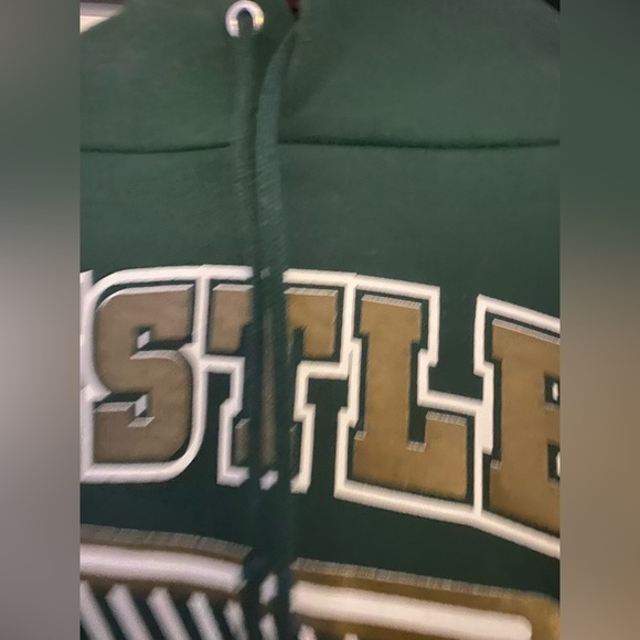 Hustler vintage flawless pullover kangaroo pocket oversized men’s tts xx… - Picture 9 of 17